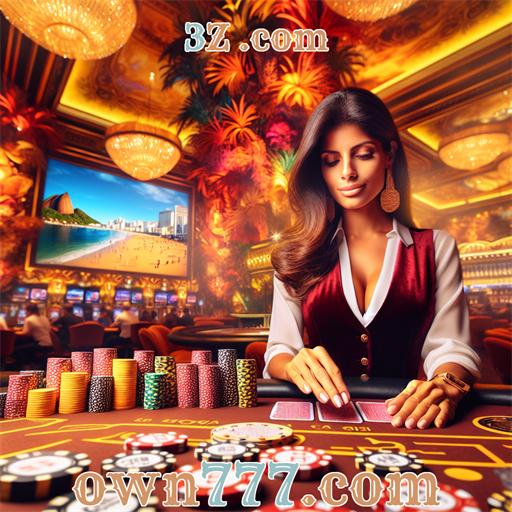 Mergulhe no Mundo do Poker no Own777.com